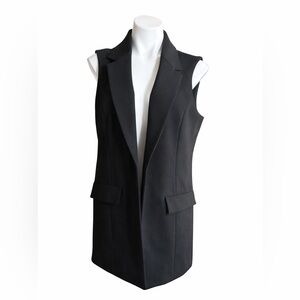 Charter Club Elegant Black Vest